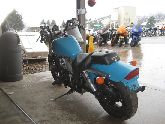 Image Title 1993 Honda VT1100C Shadow $1699.00 OBO